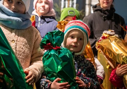 Herbatka u Mikołaja 2025